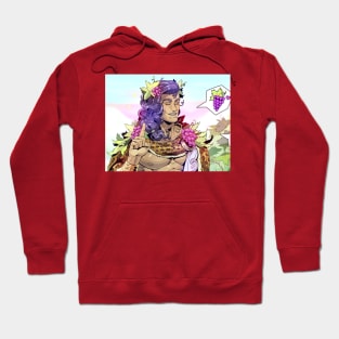 Dionysus cute Hoodie